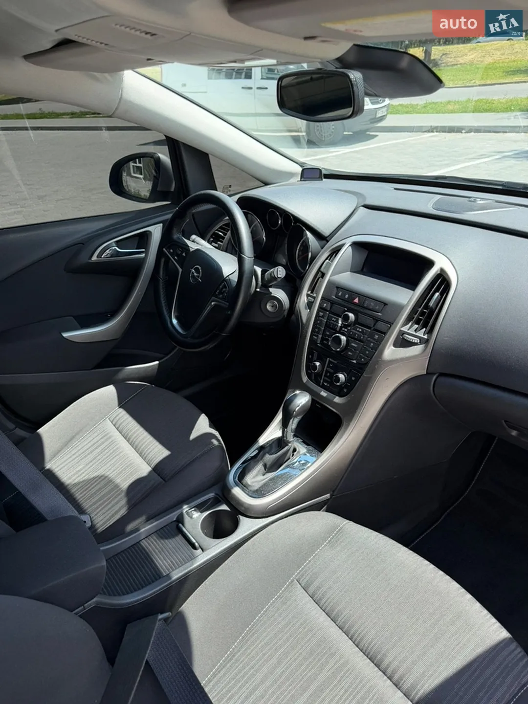 2011 Opel Astra - мініатюра 12
