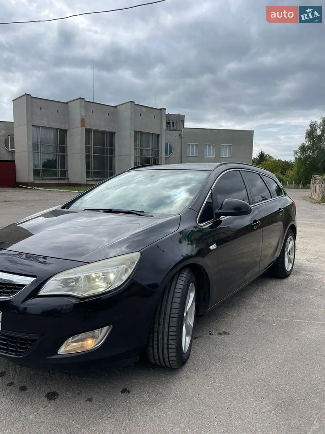 2011 Opel Astra - мініатюра 4