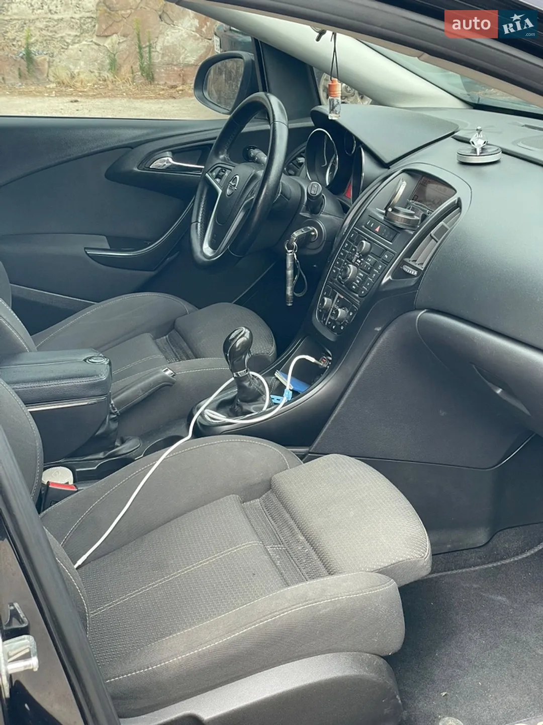 2011 Opel Astra - мініатюра 7