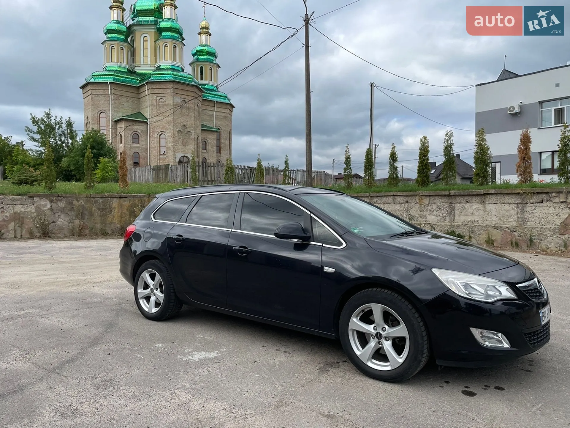 2011 Opel Astra - мініатюра 10