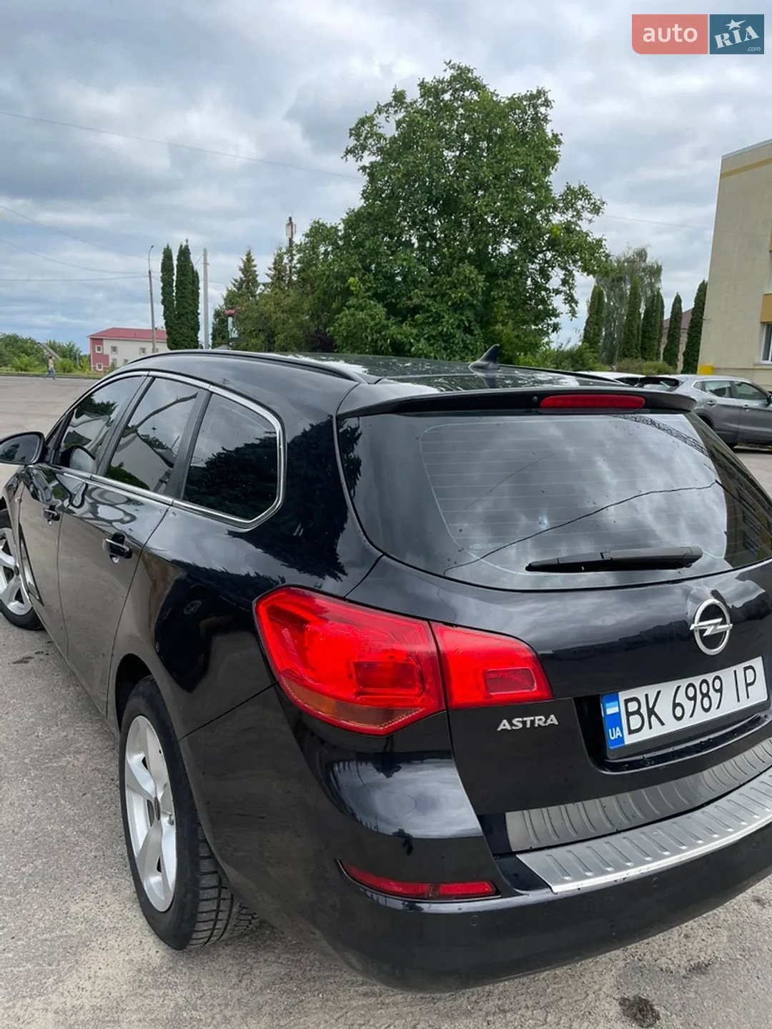 2011 Opel Astra - мініатюра 16
