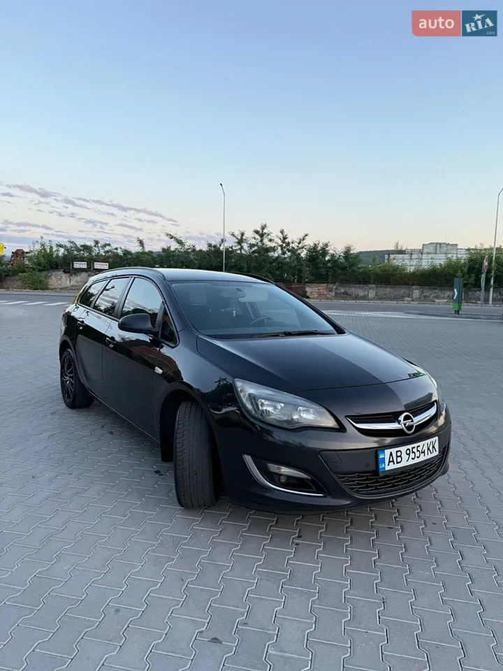 2014 Opel Astra - мініатюра 27