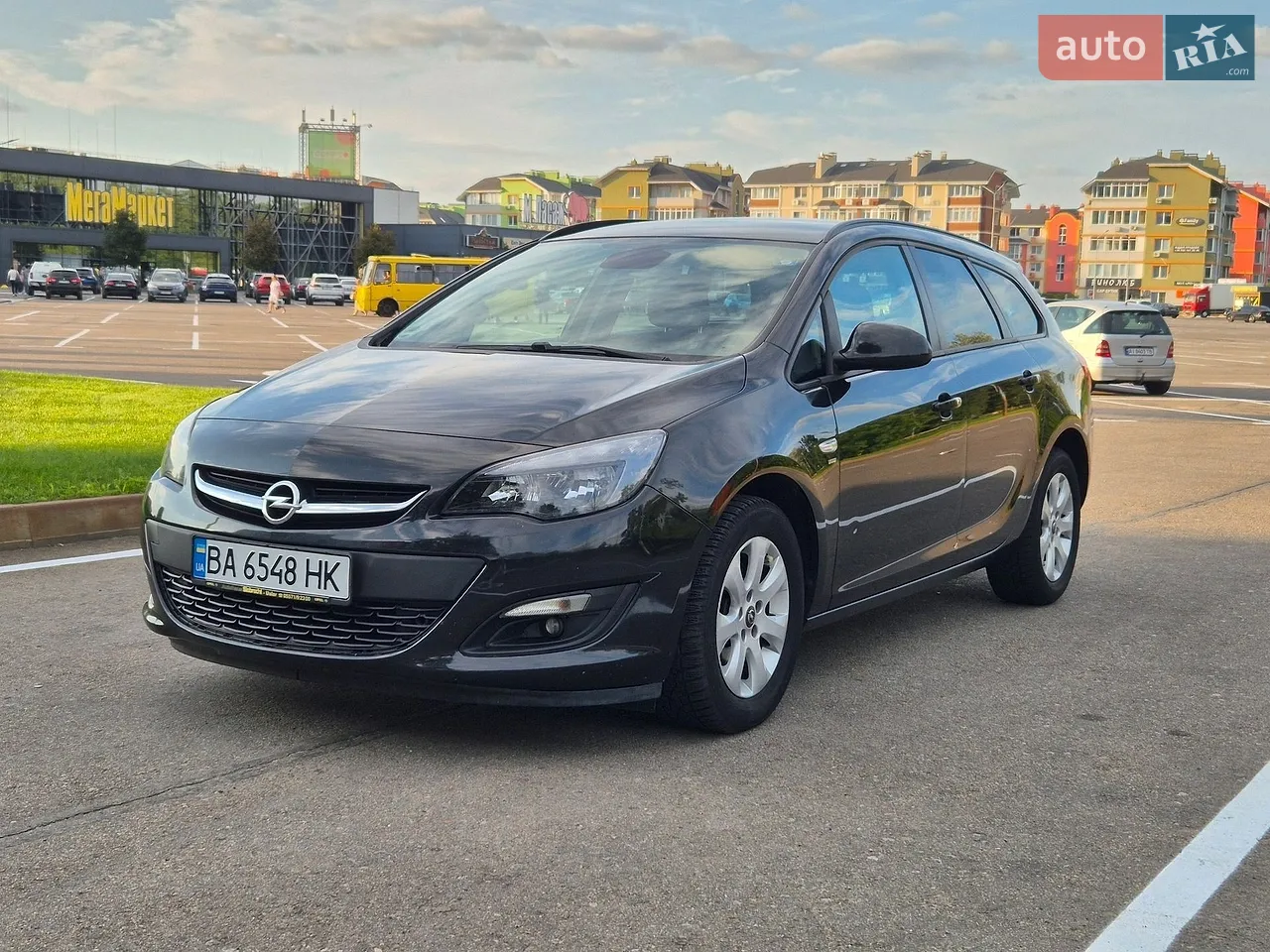 2015 Opel Astra - мініатюра 12