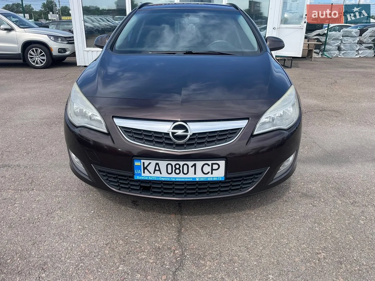 2011 Opel Astra - мініатюра 17