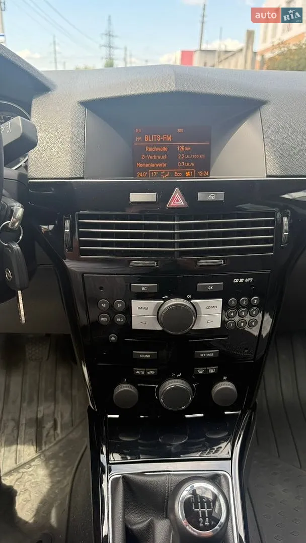 2010 Opel Astra - мініатюра 26