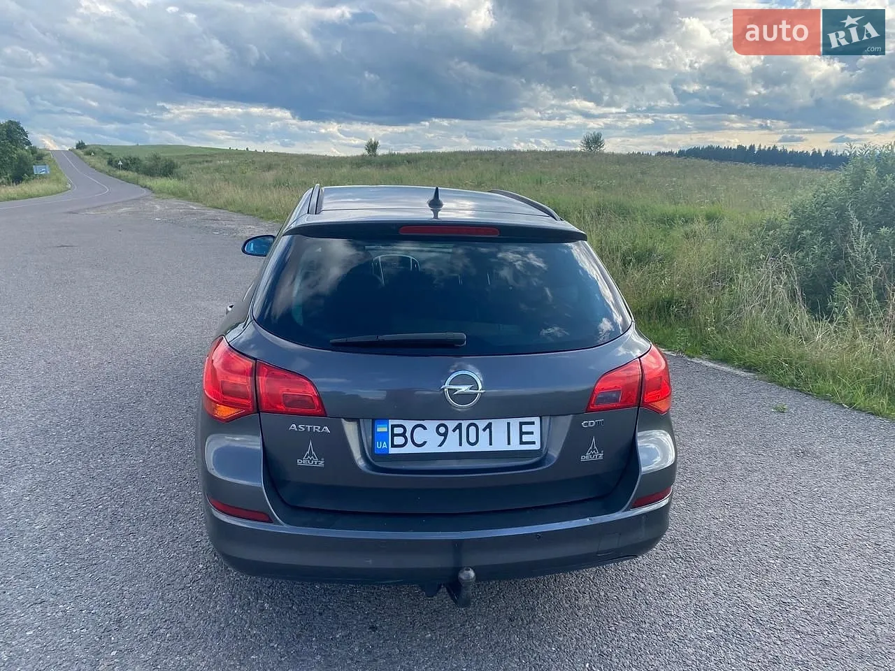 2012 Opel Astra - мініатюра 14