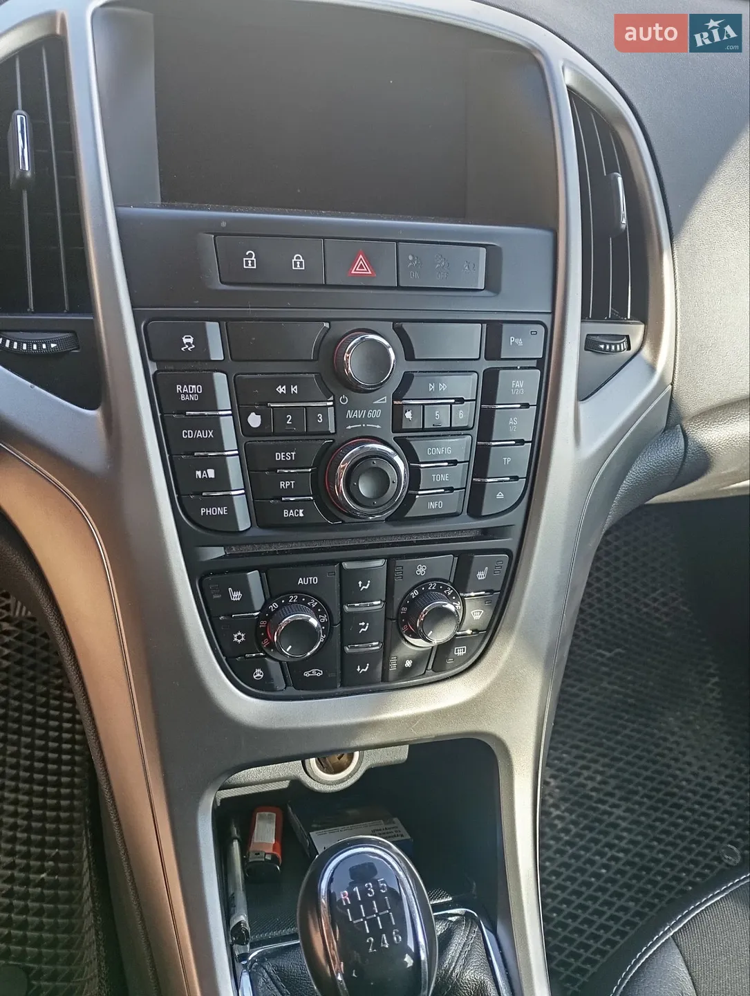 2012 Opel Astra - мініатюра 24