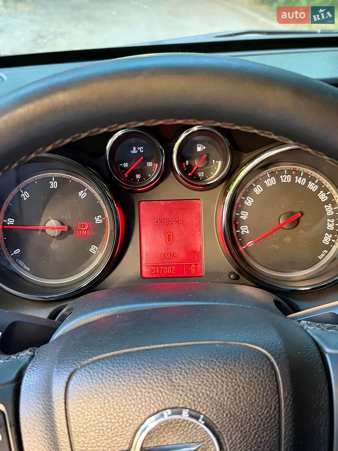 2011 Opel Astra - мініатюра 4