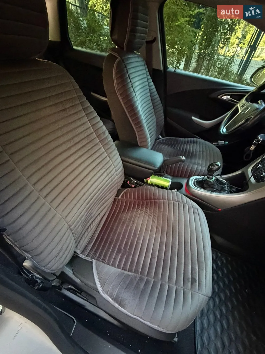 2011 Opel Astra - мініатюра 7