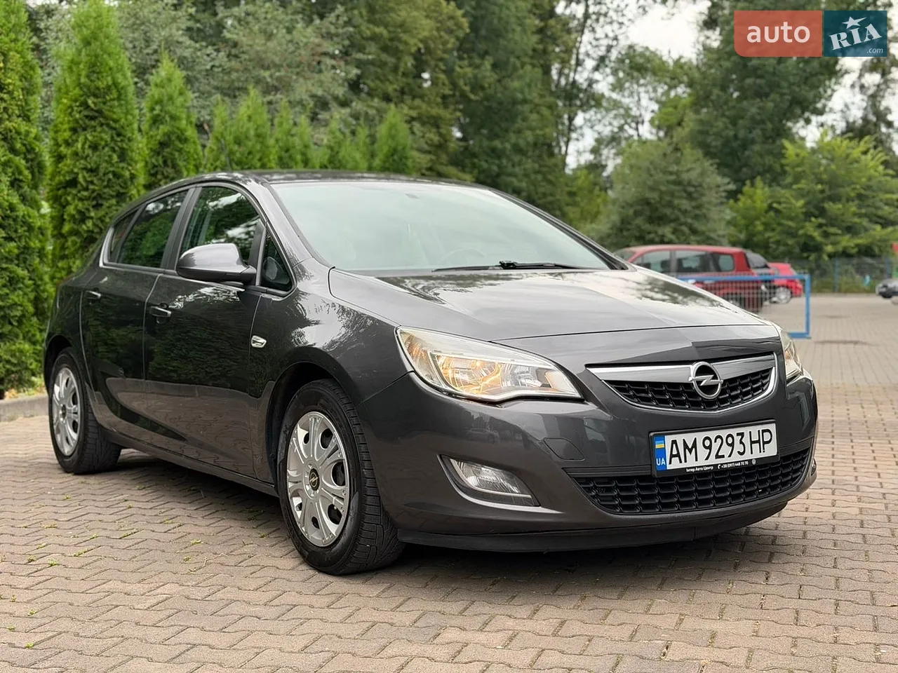 2011 Opel Astra - мініатюра 23