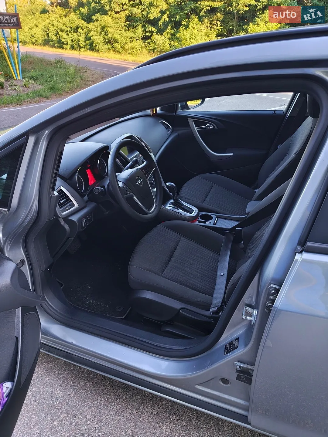 2011 Opel Astra - мініатюра 13