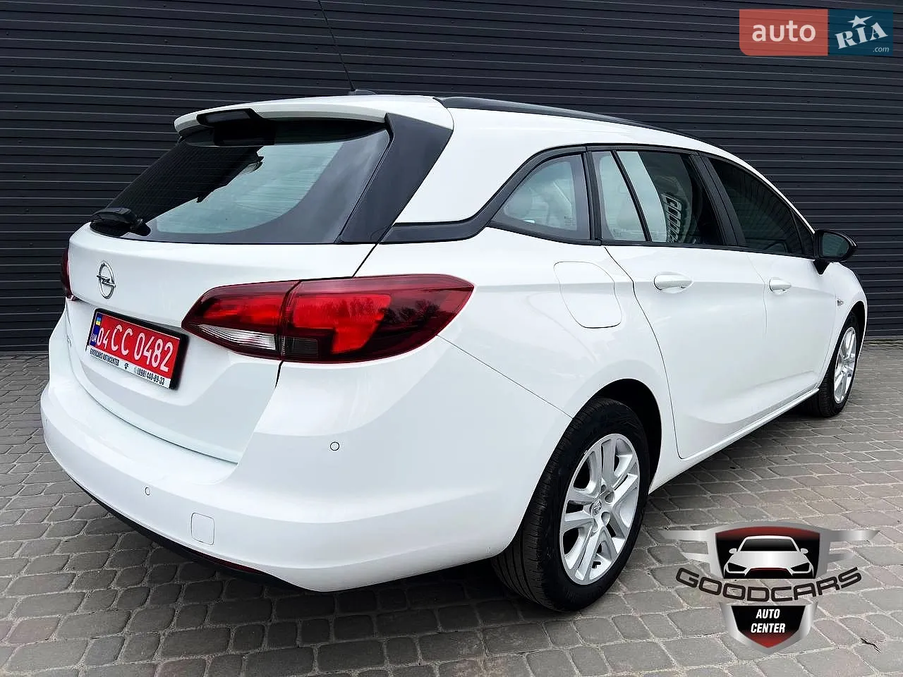 2021 Opel Astra - мініатюра 2