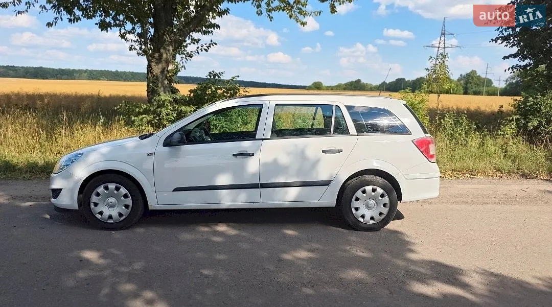 2010 Opel Astra - мініатюра 15