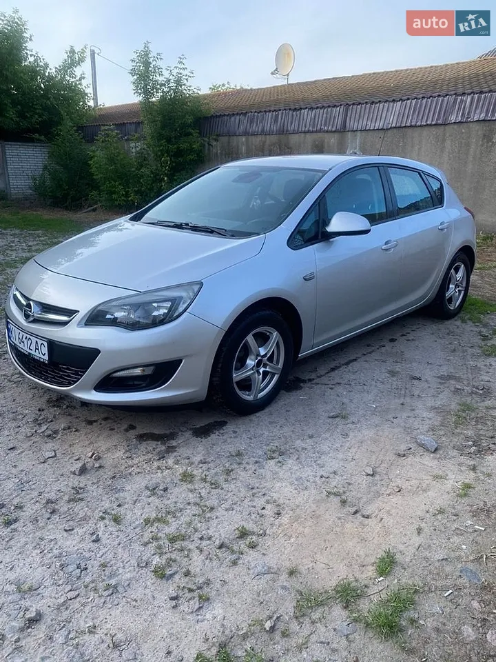 2014 Opel Astra - мініатюра 21