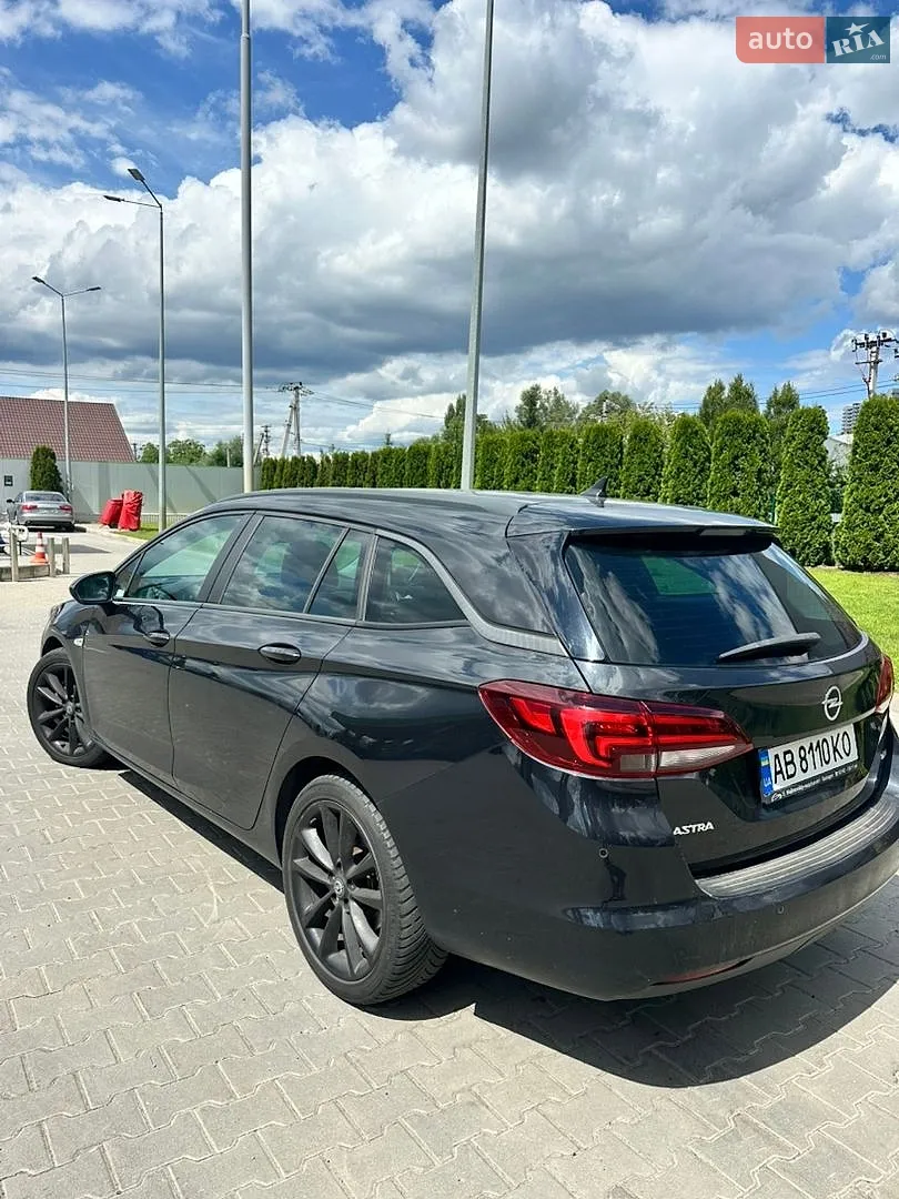 2016 Opel Astra - мініатюра 5