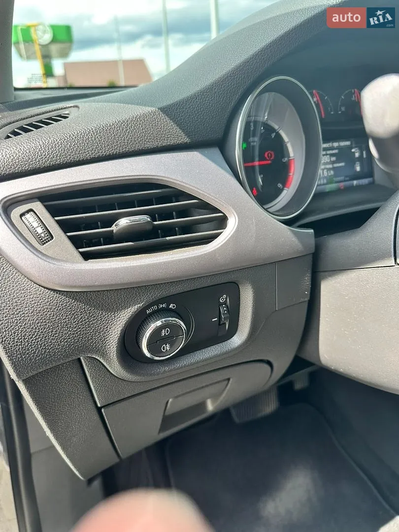 2016 Opel Astra - мініатюра 16