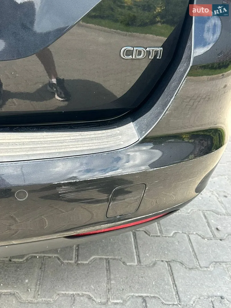 2016 Opel Astra - мініатюра 19