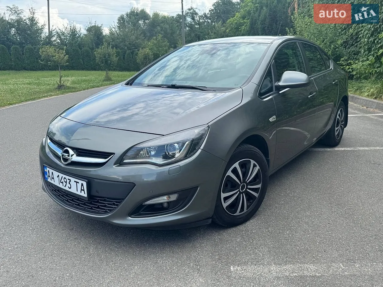 2017 Opel Astra - мініатюра 3