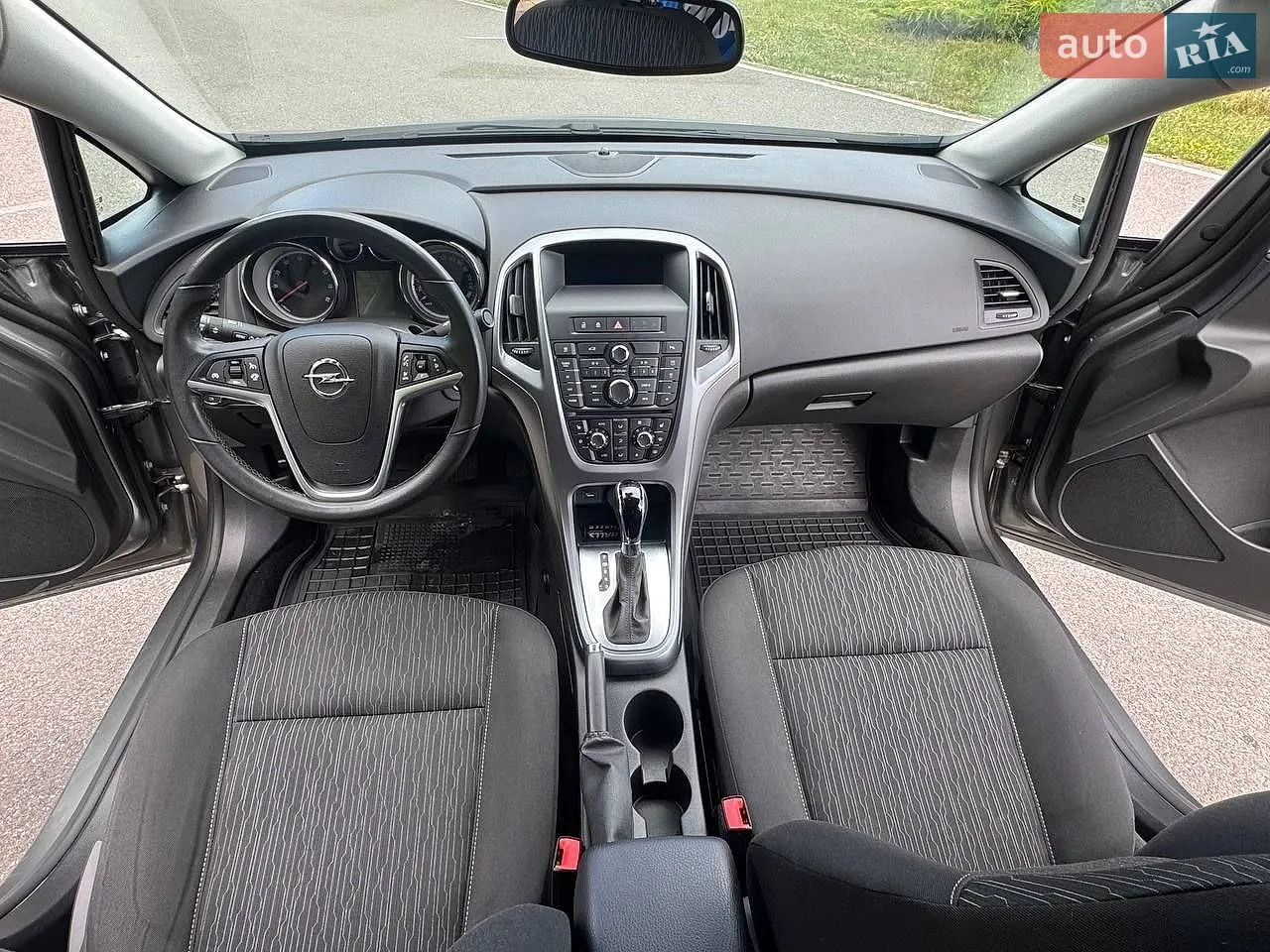 2017 Opel Astra - мініатюра 13