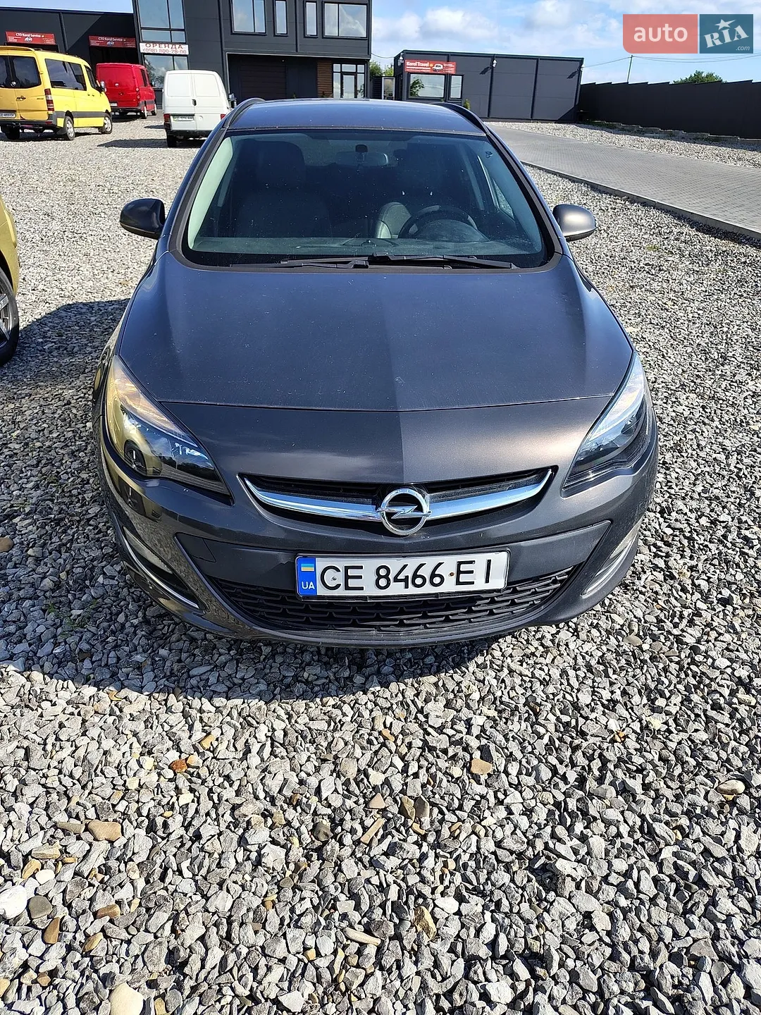 2013 Opel Astra - фото 1