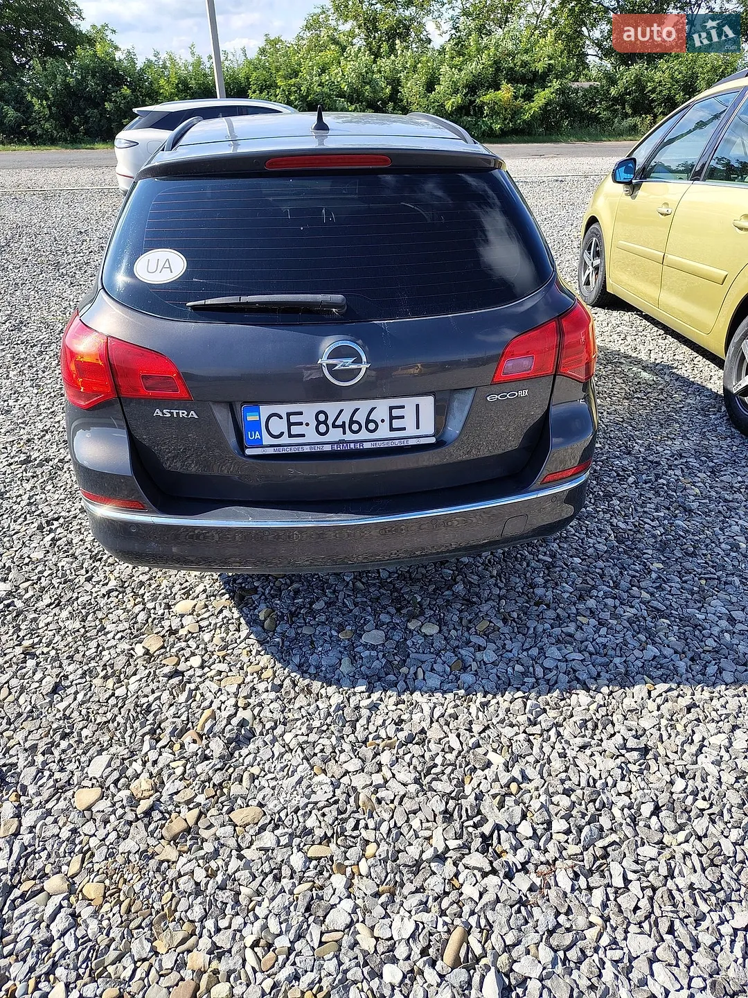 2013 Opel Astra - мініатюра 2