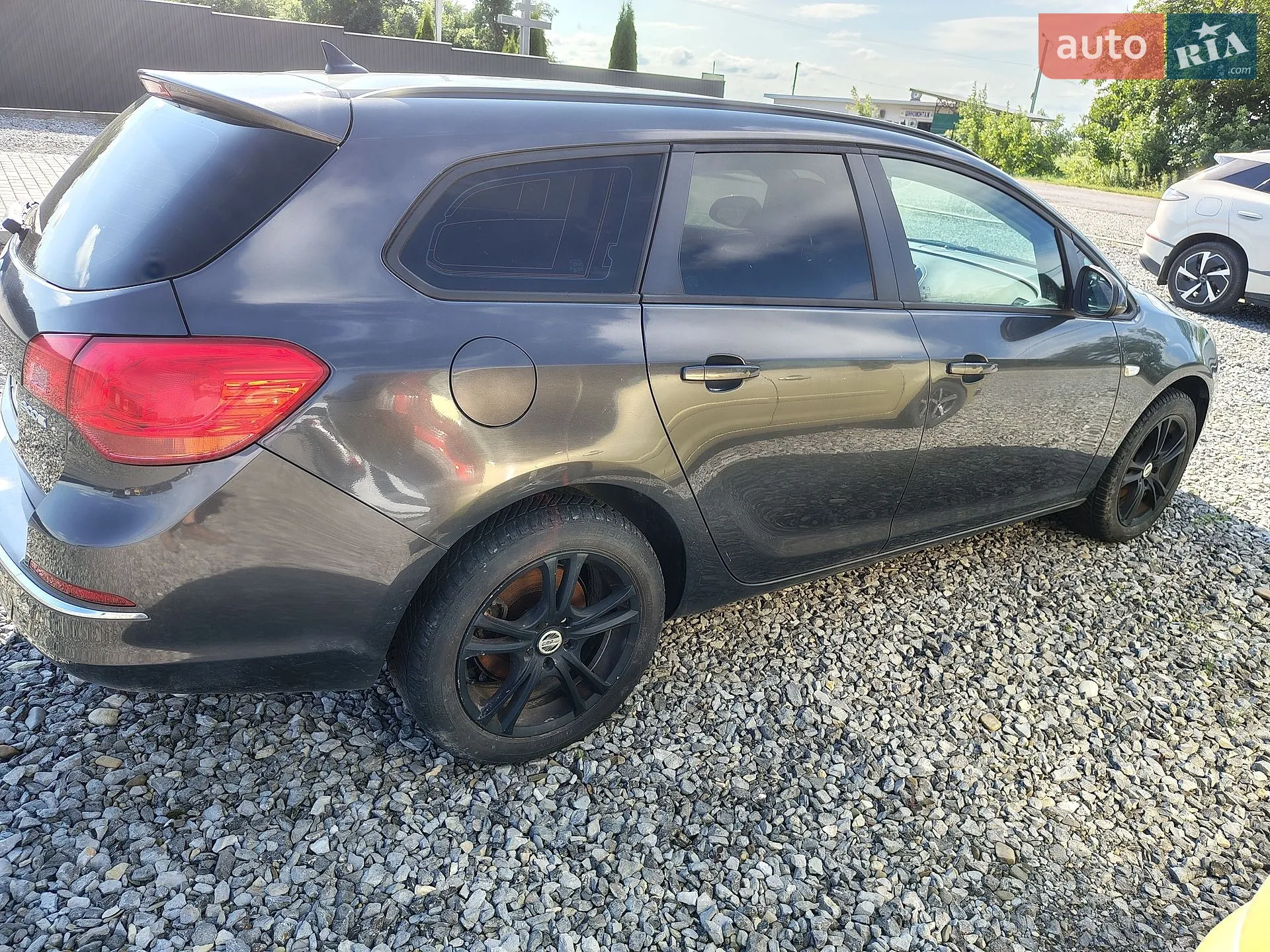 2013 Opel Astra - мініатюра 3