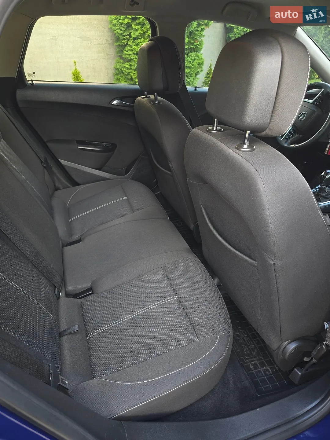 2012 Opel Astra - мініатюра 9