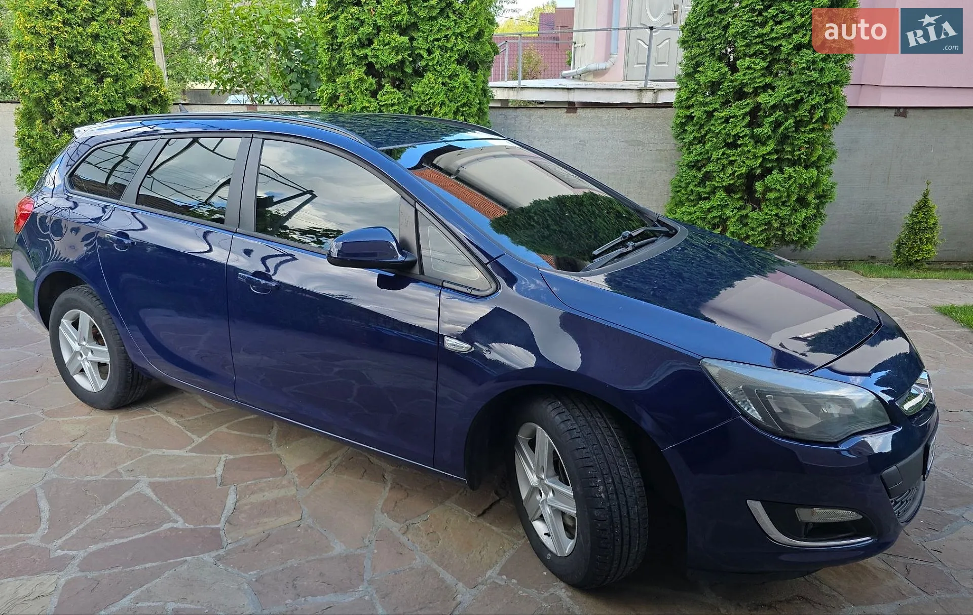 2012 Opel Astra - мініатюра 4
