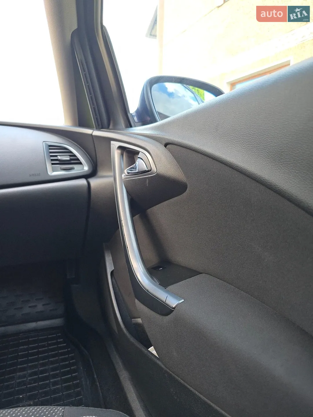 2012 Opel Astra - мініатюра 15