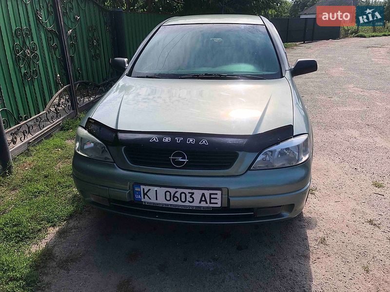 Седан Opel Astra 2008 в Корсунь-Шевченківському фото 2 Седан Opel Astra 2008 в Корсунь-Шевченківському