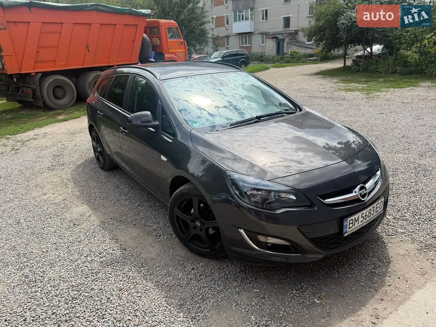 2013 Opel Astra - мініатюра 5