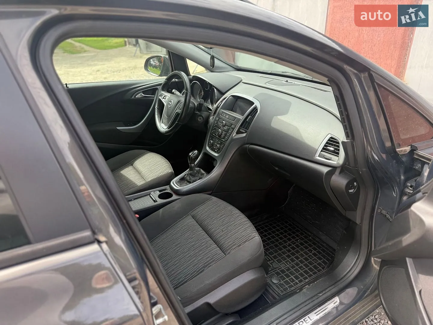 2013 Opel Astra - мініатюра 9