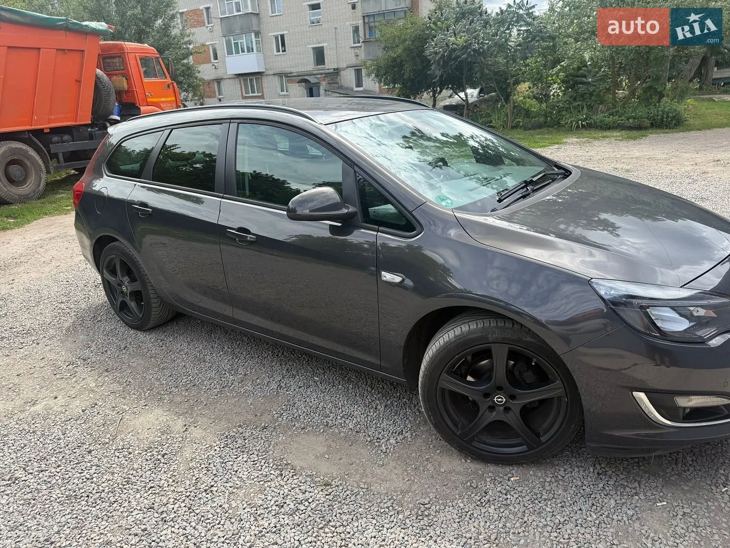 2013 Opel Astra - мініатюра 21