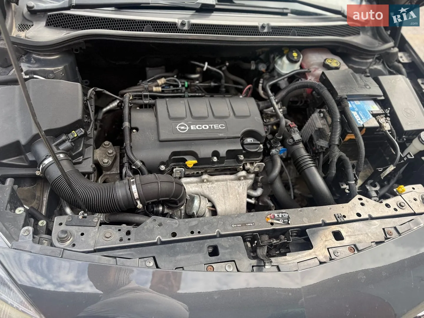 2013 Opel Astra - мініатюра 24
