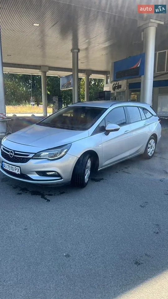 2017 Opel Astra - мініатюра 36