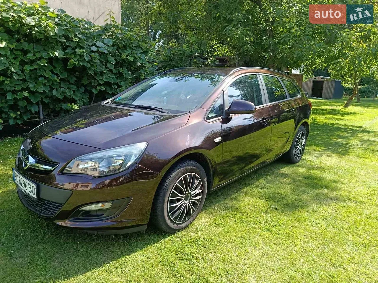 2012 Opel Astra - мініатюра 18