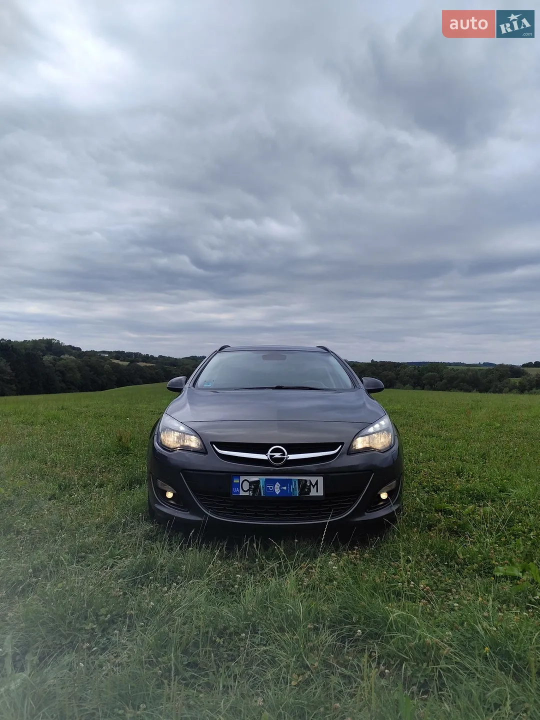 2015 Opel Astra - мініатюра 10