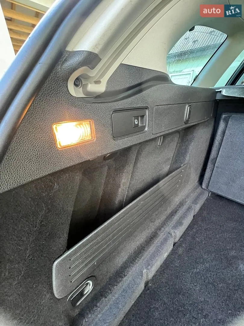 2010 Opel Astra - мініатюра 25