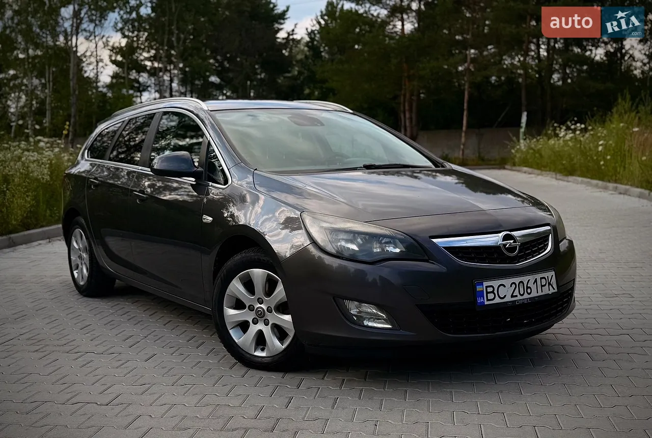 2012 Opel Astra - мініатюра 34