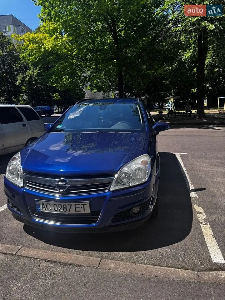 2010 Opel Astra - мініатюра 18