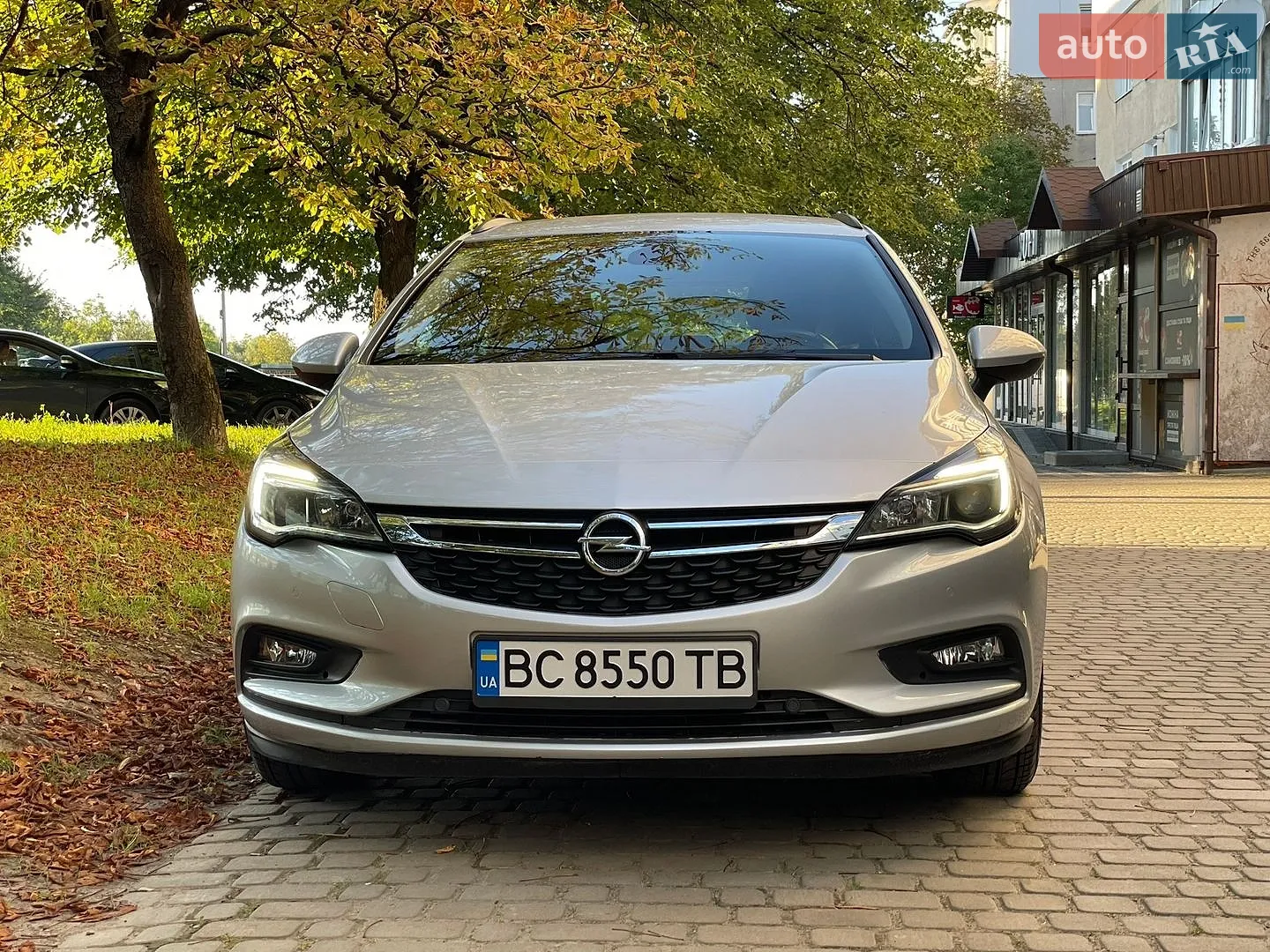 2018 Opel Astra - мініатюра 5