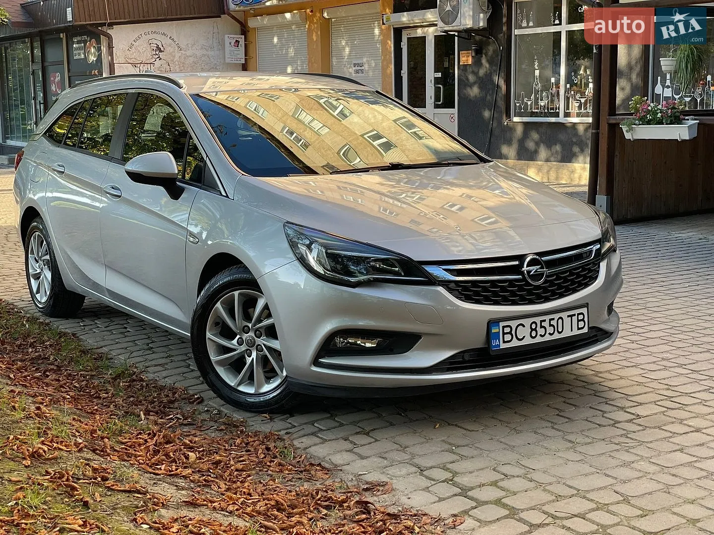2018 Opel Astra - мініатюра 2
