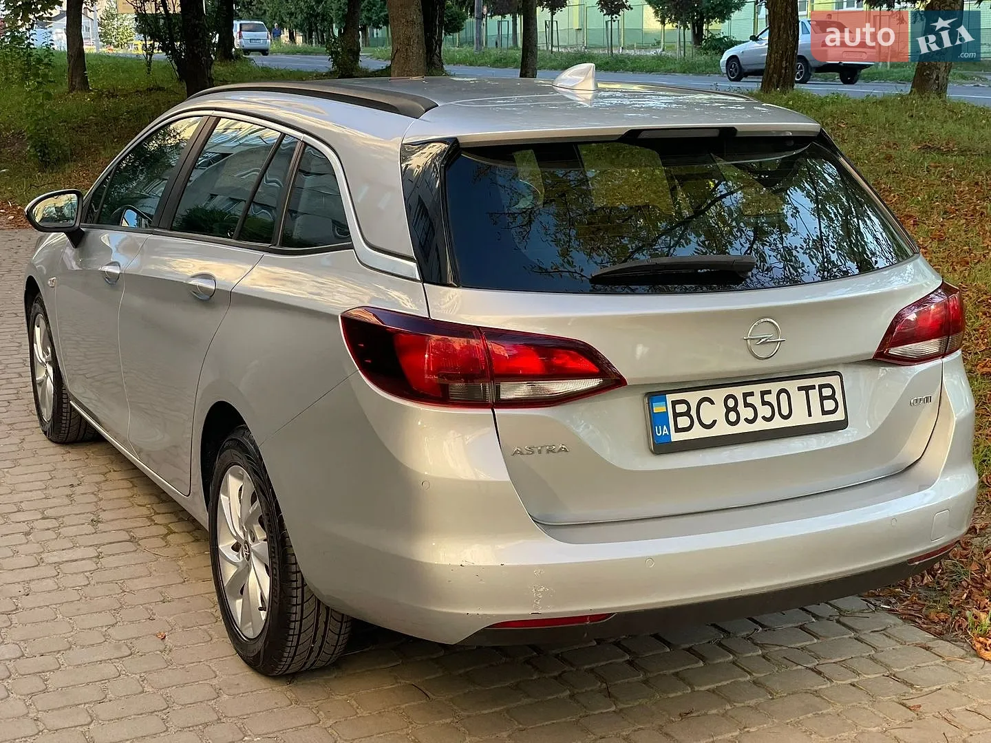 2018 Opel Astra - мініатюра 3