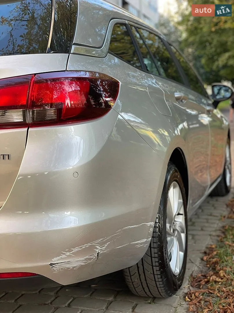 2018 Opel Astra - мініатюра 6