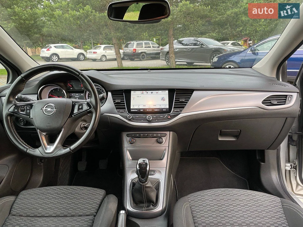 2018 Opel Astra - мініатюра 7