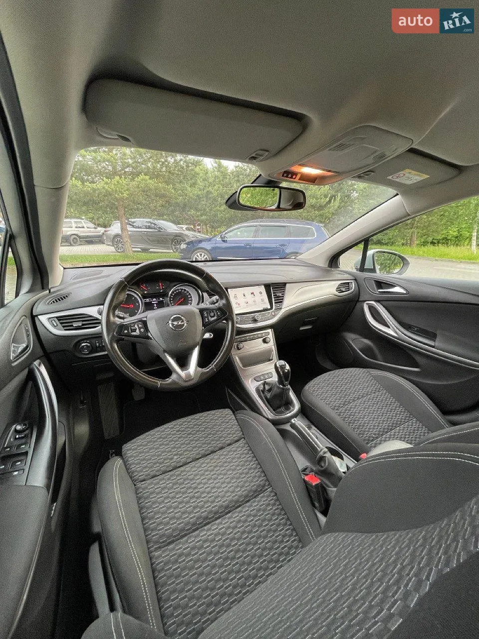 2018 Opel Astra - мініатюра 9