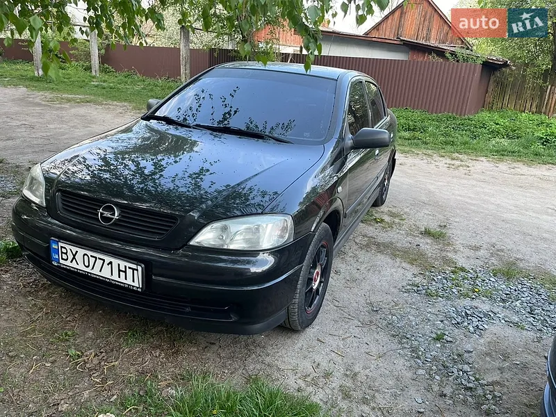 Opel Astra