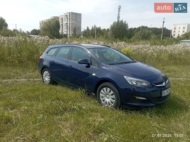 Opel Astra