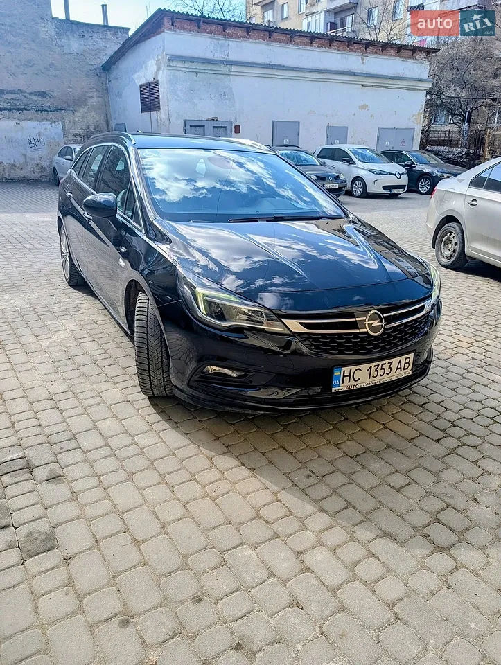 2020 Opel Astra - мініатюра 39