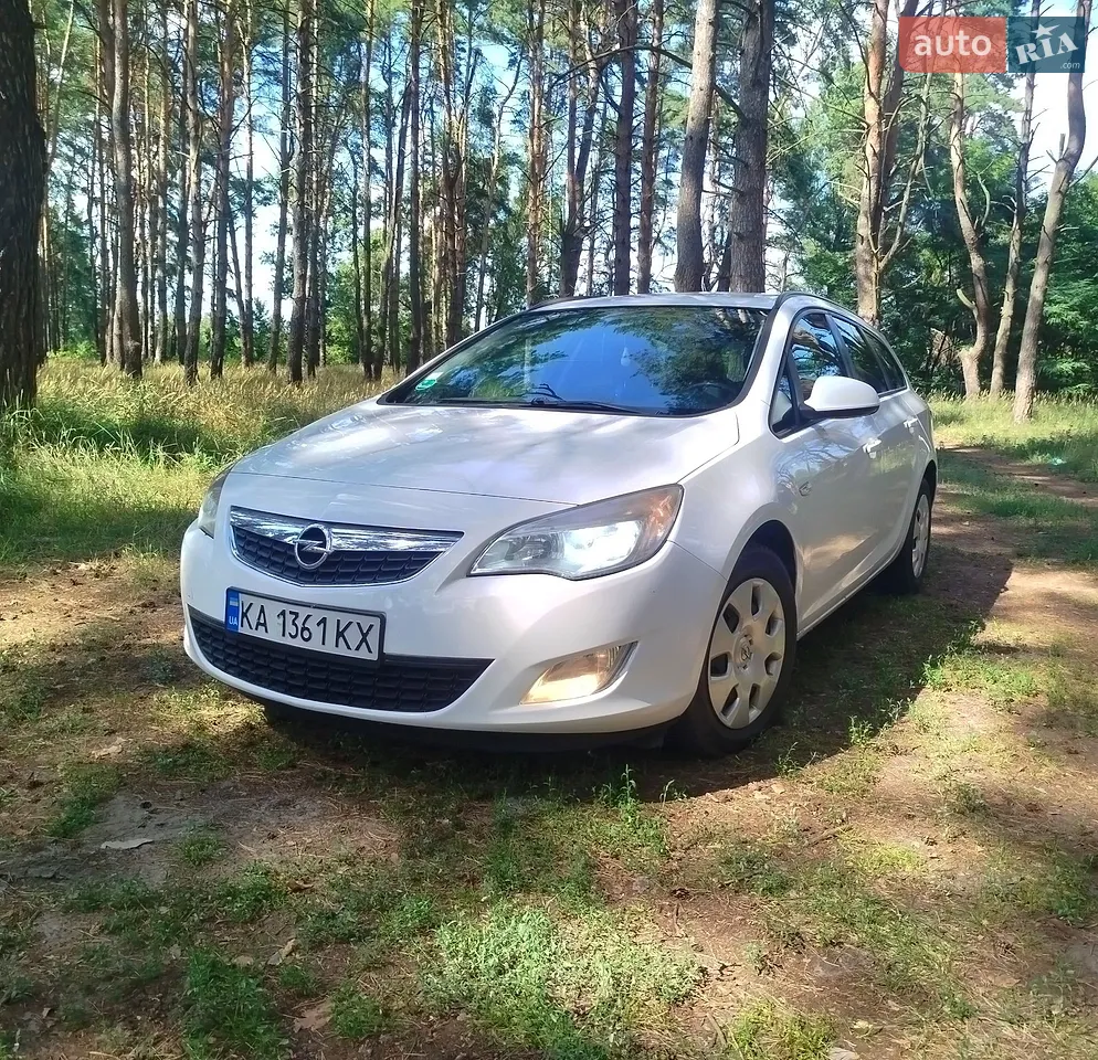 2012 Opel Astra - мініатюра 36